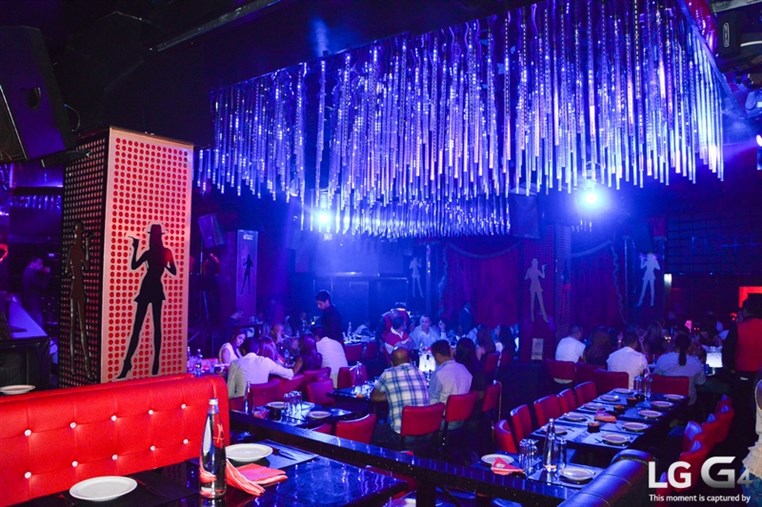 Diva Club on Saturday Night